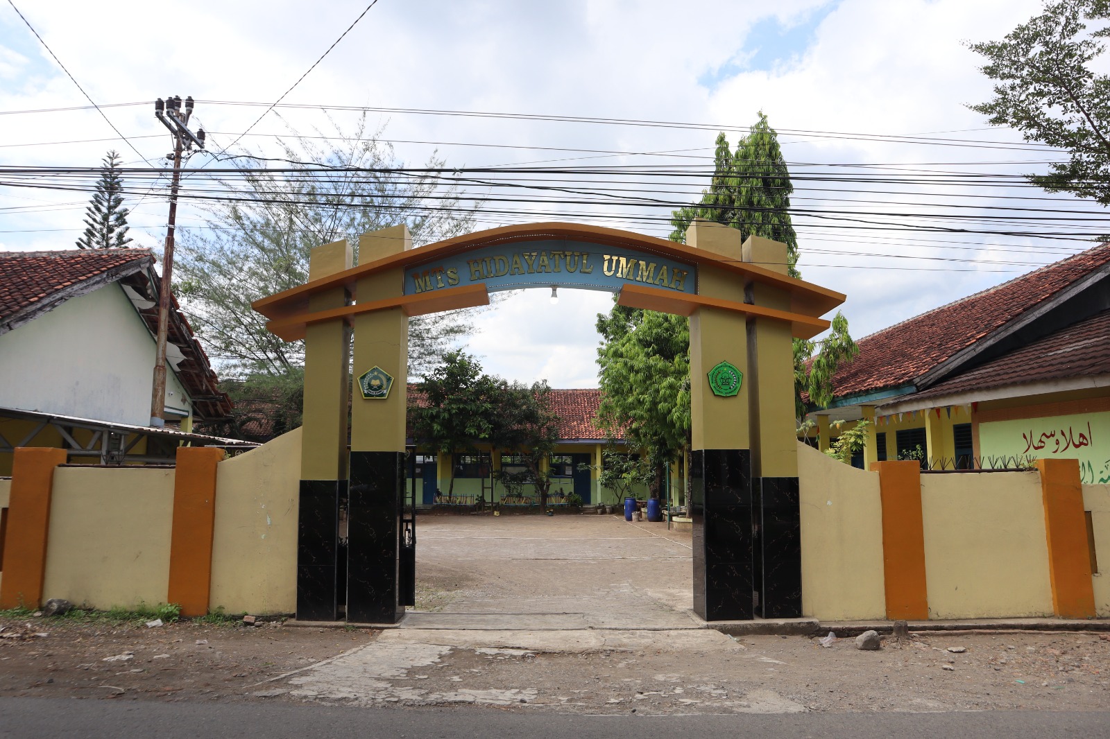 Profil MTs Hidayatul Ummah Malahayu